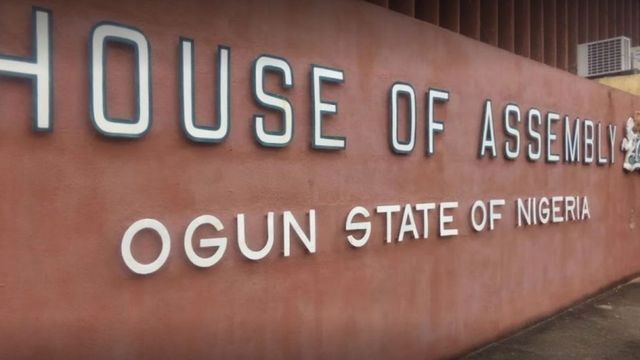 Ogun Assembly Commission amendment law scales 2nd reading