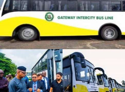 Ogun to release 100 CNG buses to transporters — Abiodun
