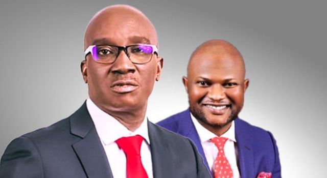 Tribunal victory: Benin agog as Okpebholo, Idahosa return
