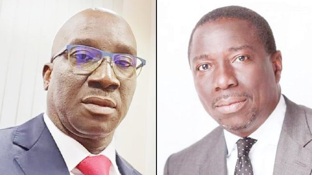Ighodalo, Okpebholo in tight race as INEC uploads results