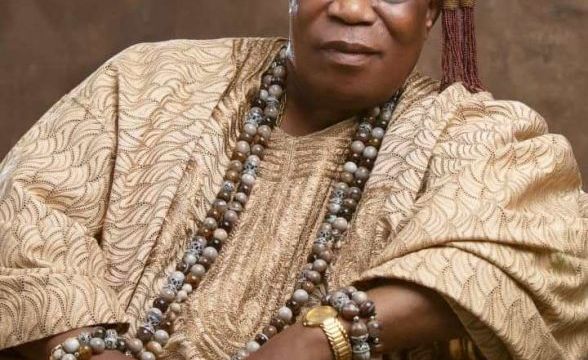 Sanwo-Olu felicitates Oloja of Epe, Oba Animashaun on 80th birthday