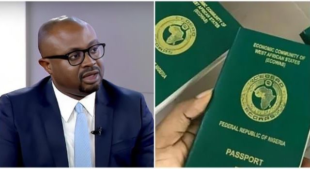 Nigeria installs new passport printers in Atlanta, New York consulates