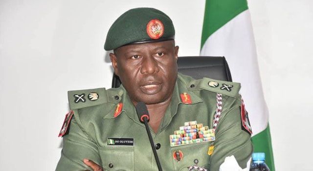 Nigerian Army declares Short Service recruitment advertisement fake