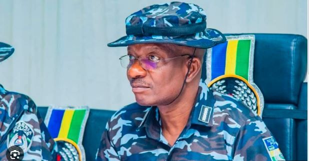 I-G urges newly promoted officers to uphold ethics, professionalism