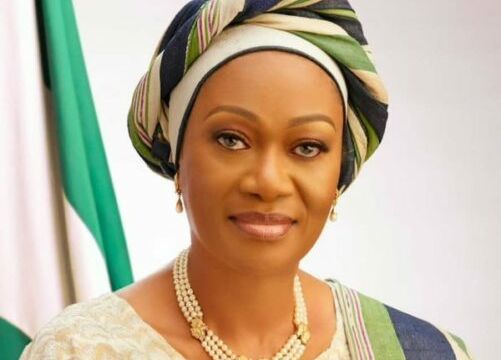 First Lady visits Ooni, assures hope for better future