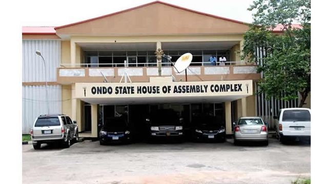 Ondo Assembly screens 8 of 12 commissioner-nominees
