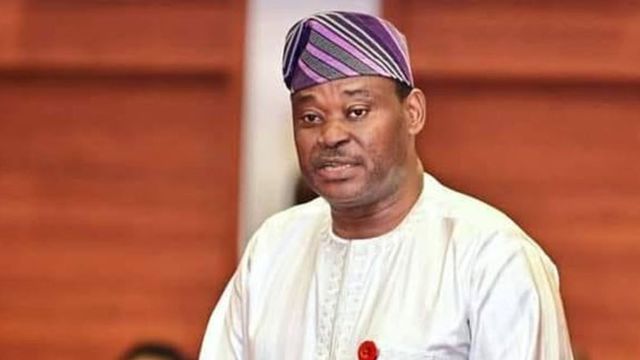 Jimoh Ibrahim withdraws suit challenging Ondo APC governorship primary