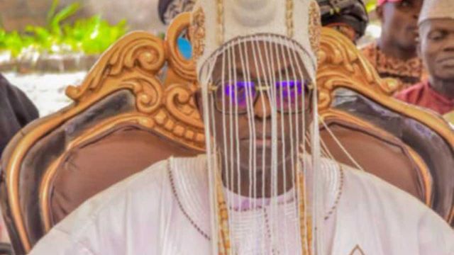 Oba Oladele Odugbemi installed as Onilisa of Lisa