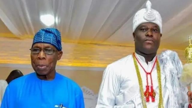 Obasanjo, Ooni of Ife pray for Nigeria at C&S Church centenary celebration