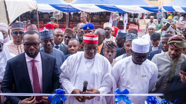 FG commisisons rebuilt Kano Digital Park