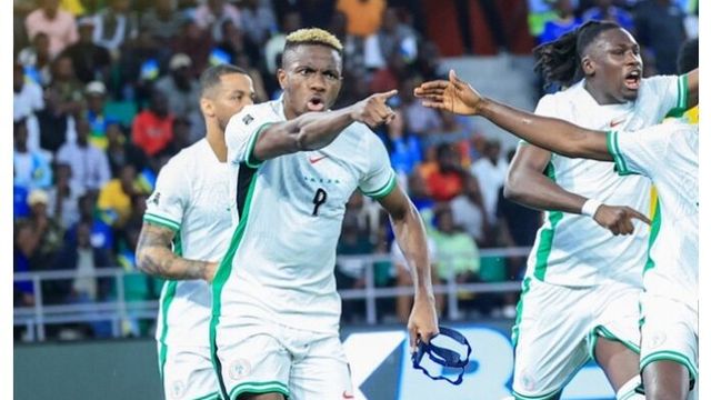 Super Eagles’ coach demands more inspite Rwanda win