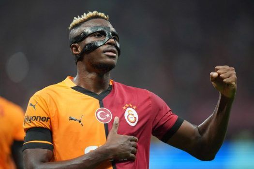 Osimhen transfer battle intensifies as Galatasaray, Al-Hilal, Liverpool make moves