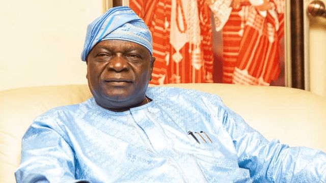Oyinlola heads PDP reconciliation committee