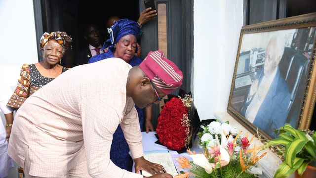 Oyo to give Olunloyo State burial — Makinde
