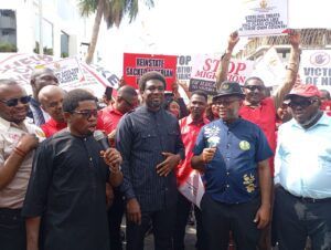 PENGASSAN accuse Sterling Oil, alleges labour law violation