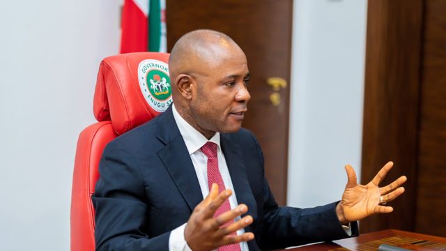 Why I left the PDP – Gov Peter Mbah