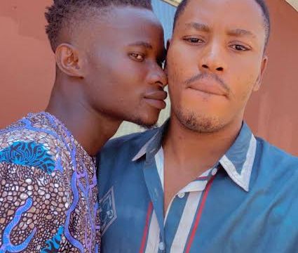 Homosexual rude awakening