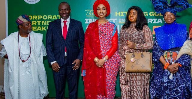 Creative economy: Minister hosts investors, unveils strategy to generate $100bn yearly revenue