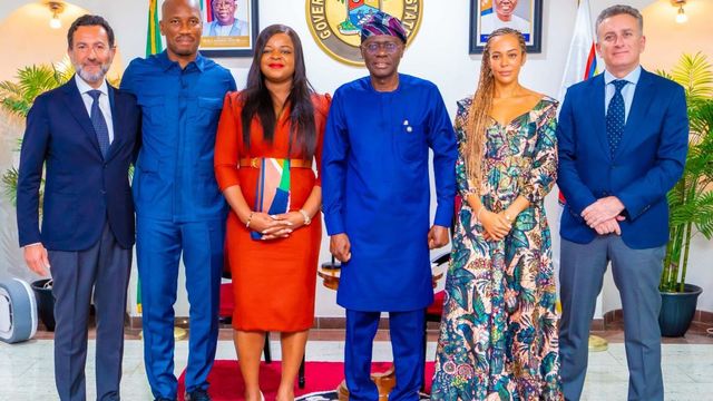 Lagos to host E1 boat race fiesta