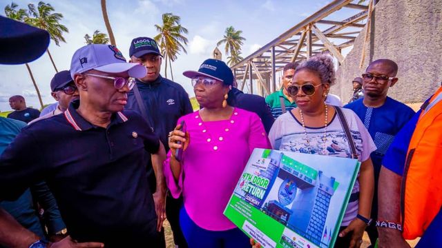 Sanwo-Olu visits Badagry, highlights tourism potential
