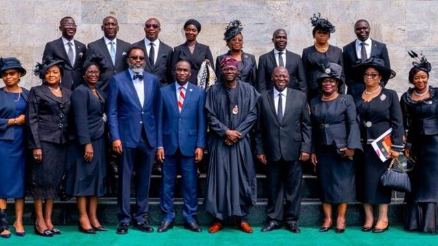 Judiciary must compete globally — Sanwo-Olu tells new appointees