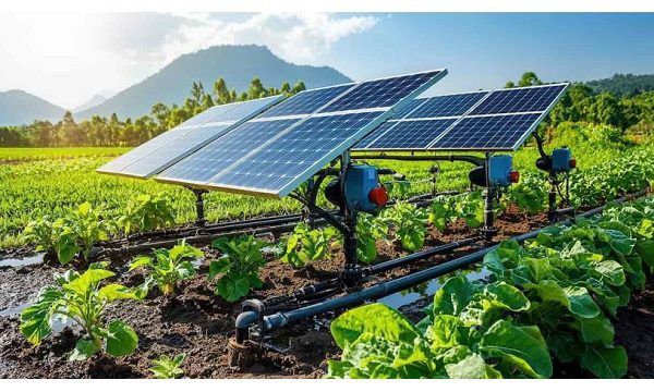 Nigeria must not be missing in the solar agriculture revolution