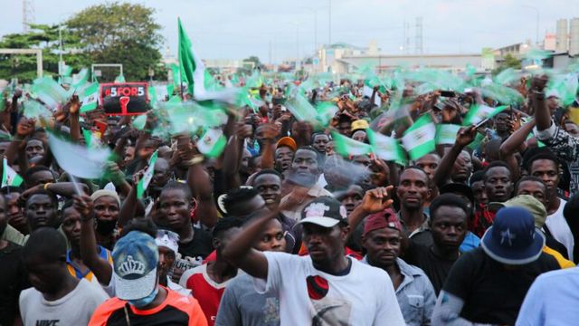 Hunger protest: 100 civil society group makes u-turn, says protest won’t solve Nigeria problem