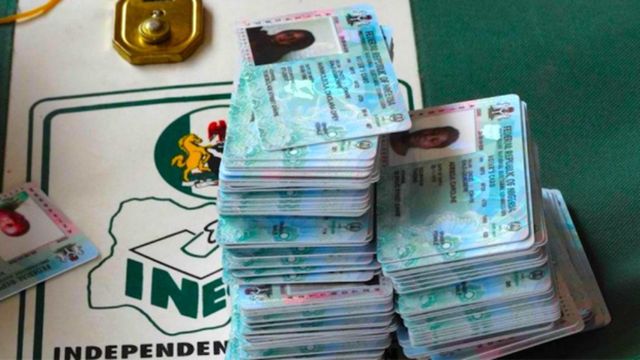 CVR: Over 6.8m Nigerians complete voter registration