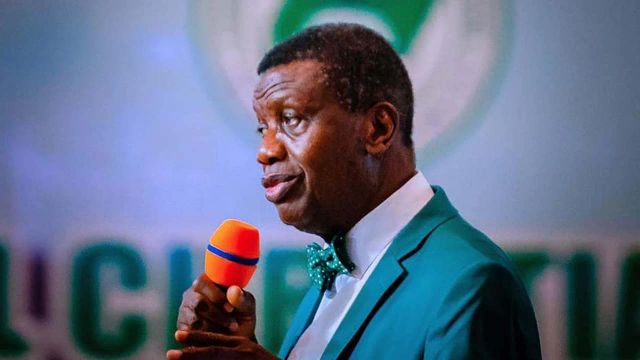 Adeboye: Nigeria remains a living testament to miracles
