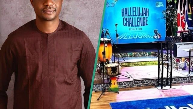 Hallelujah Challenge day 15 surpasses one million online views