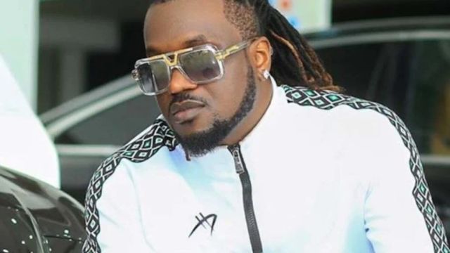 Singer Paul Okoye hints at remarrying