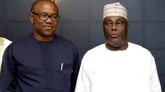 2027: Atiku, Obi united by mutual desperation to be President — APC