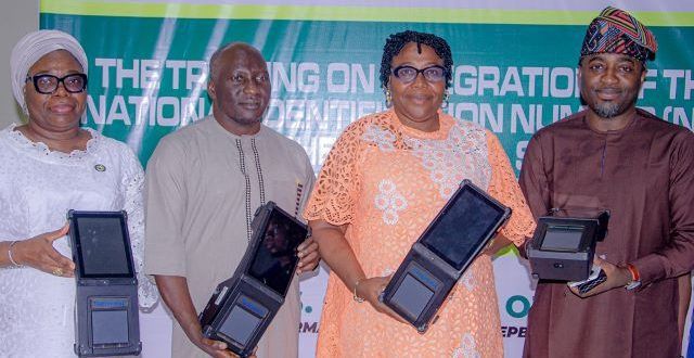 Lagos Govt partners NIMC, NASSCO on data integration