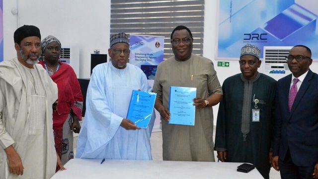 NCDMB inks MoU with UBEC on Smart Schools Initiative