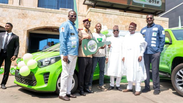 Another set of Prado, Picanto winners emerge in Glo’s ‘Festival of Joy’