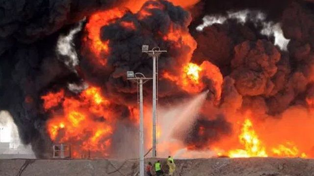 Death toll hits 11 in Kano explosion