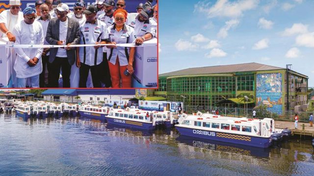 LASWA set to launch ‘Omi Eko’ project, unveil 78 electric ferries
