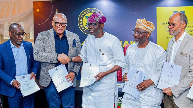 LASG launches electronic medical records system for patients’ data