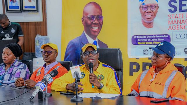 LASEMA handled over 13,700 disasters in 17yrs – PS