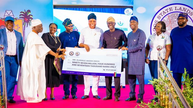 Lagos pays over N1.5bn in compensation to landowners for demolished properties