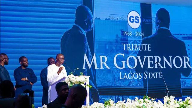 Accolades, testimonies as LASG holds night of tribute for Soyannwo