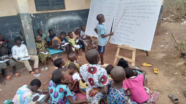Plateau applauds Oando foundation’s learnovate-flip initiative for reintegrating out-of-school children