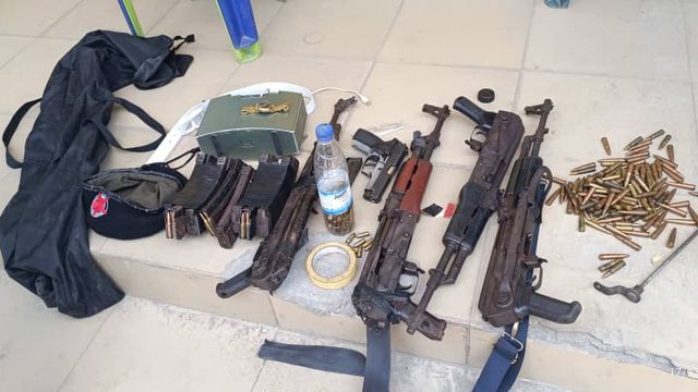 Police kill notorious cultist in Rivers, recover gun, ammunitions