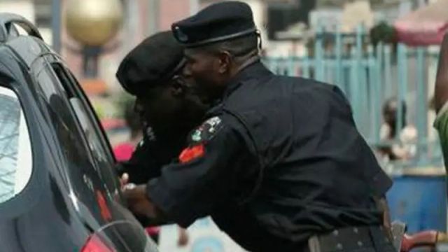 Police convict 59 foreigners in Abuja cybercrime raid