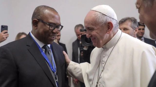Pope Francis cared for the poor- Obi