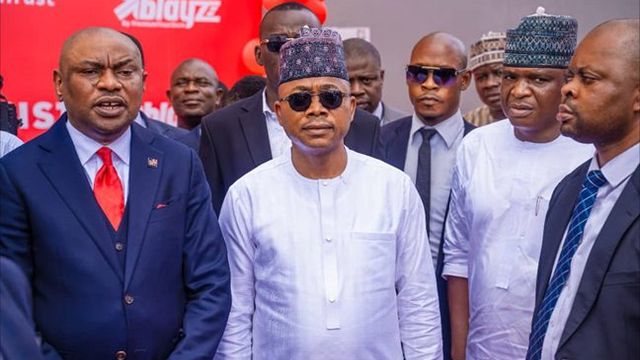 Gov. Ododo commissions Premium Trust Bank in Lokoja