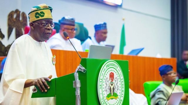 No amount of aid from foreign countries can help us — Tinubu charges Lawmakers