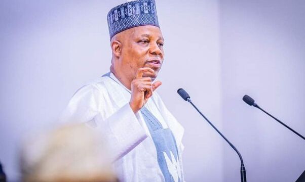 Eid-el Kabir: VP prays for peace, bumper harvest