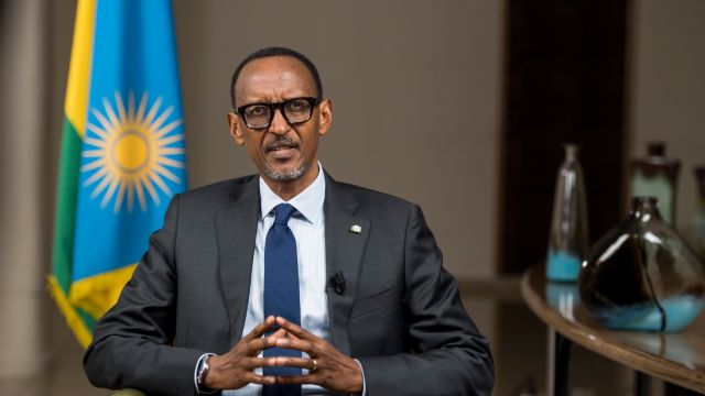 Leading Rwandan opposition politician arrested for plotting unrest
