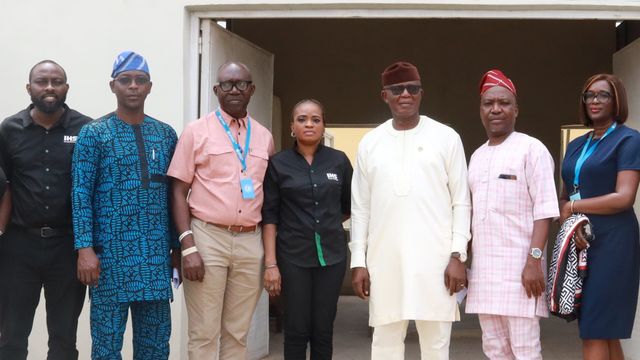 OOUTH commends IHS Nigeria, UNICEF for life-saving oxygen plant donation